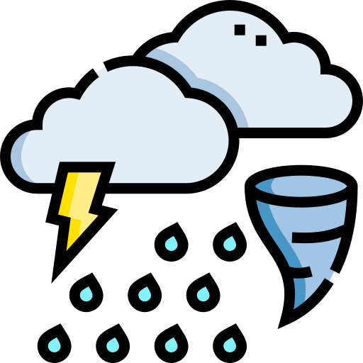 暴雨