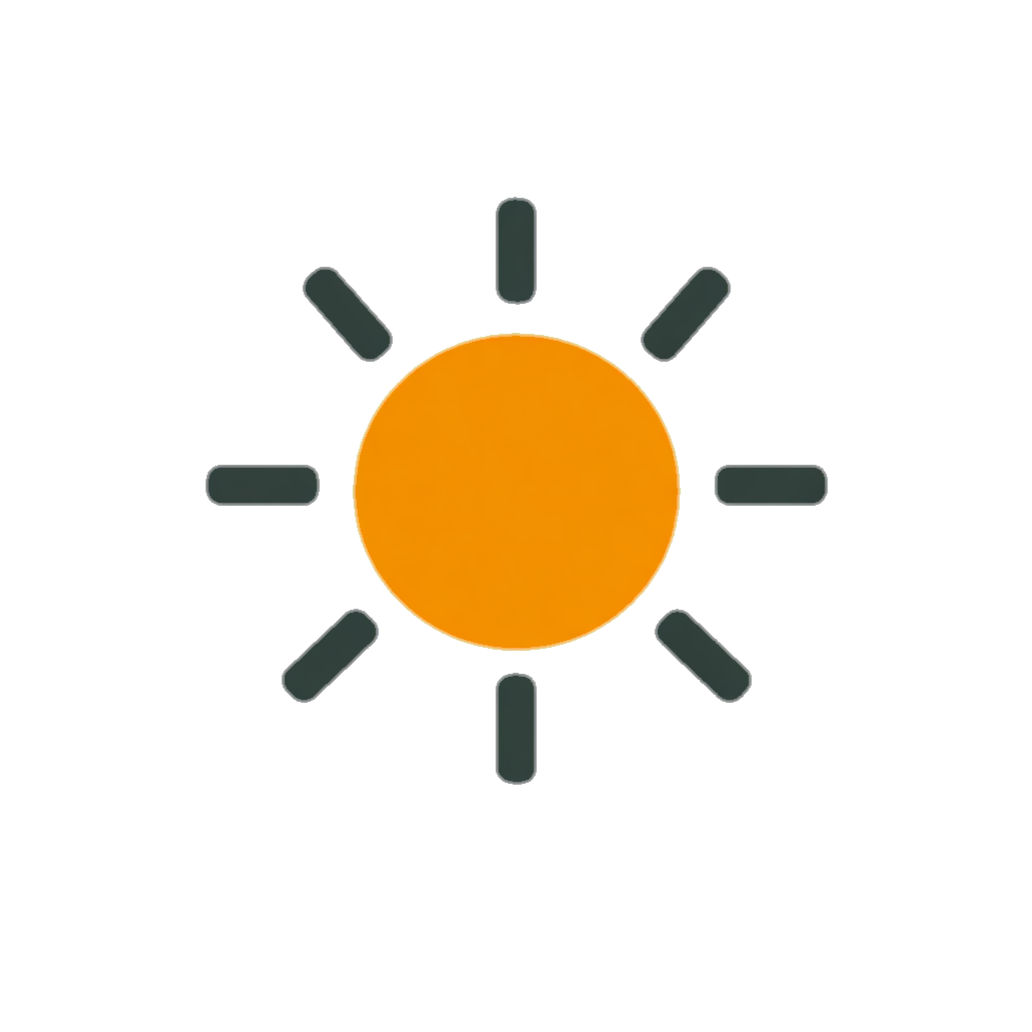 天氣圖標